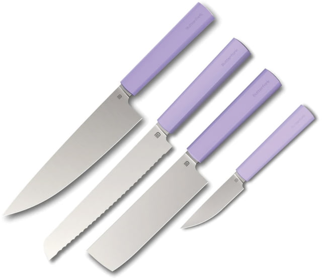 Butterfork Modern Kitchen Set Purple - Butterfork