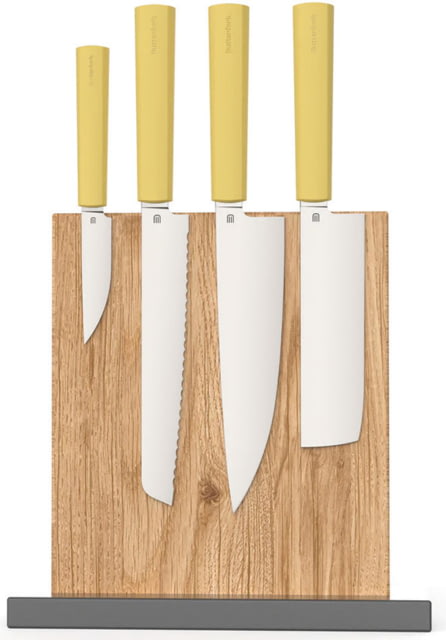 Butterfork Modern Kitchen Set w/Stand YL - Butterfork