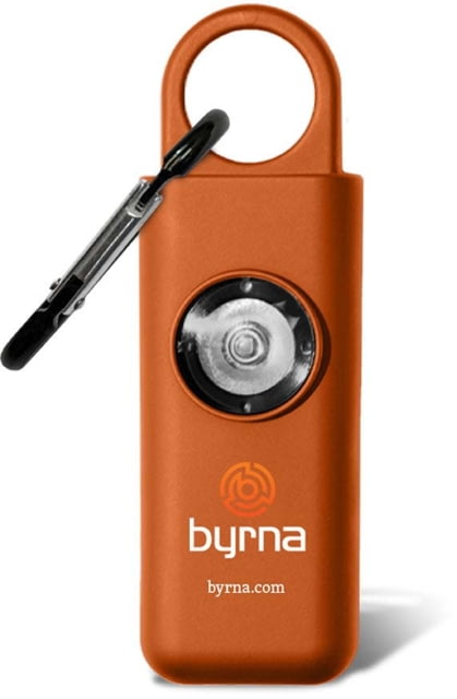 Byrna Technologies Banshee Personal Self Defense Alarm 130 Db Orange