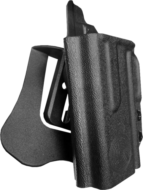 Byrna Technologies Byrna HD Nylon IWB/OWB Right Hand Black - Byrna Technologies