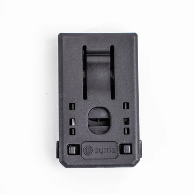 Byrna Technologies LEVEL II HOLSTER BELT CLIP - BLACK 06DFDB1A BYR