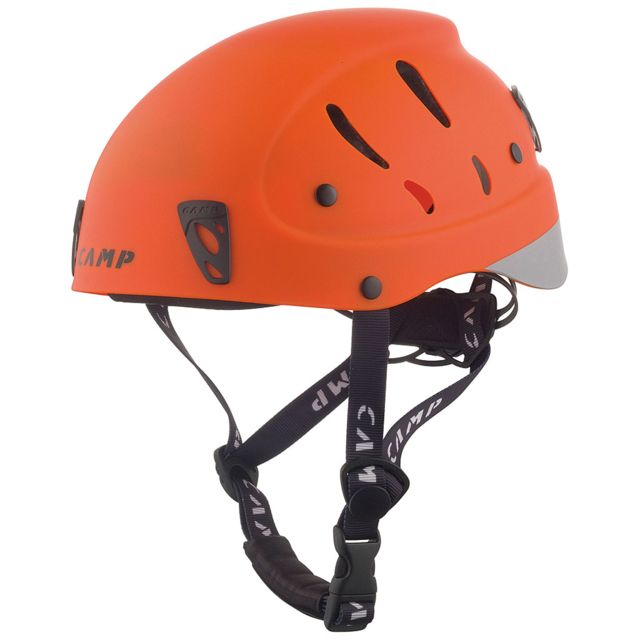 C.A.M.P. Armour Climbing Helmet Orange Small - C.A.M.P.