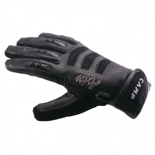 C.A.M.P. Axion Belay Gloves Black 2X Large - C.A.M.P.