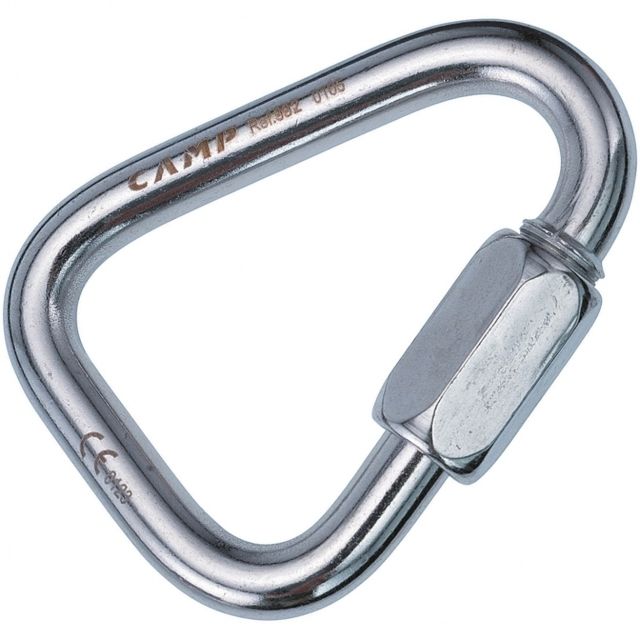 C.A.M.P. Delta Quick Link Stainless - 10mm, 992
