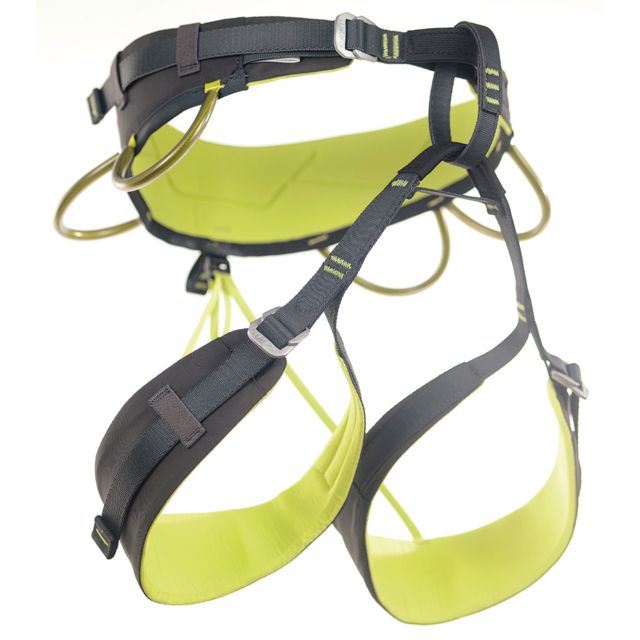 C.A.M.P. Energy Cr 3 Harnesses, Grey, Small, 2870S1 by USA C.A.M.P. Outdoor Climbing Harnesses