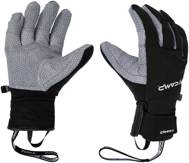 C.A.M.P. Geko Ice Pro Glove Black 3XL - C.A.M.P.