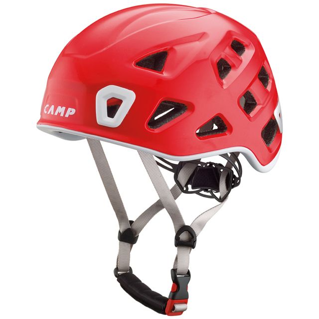 C.A.M.P. Storm Helmets Red Large - C.A.M.P.