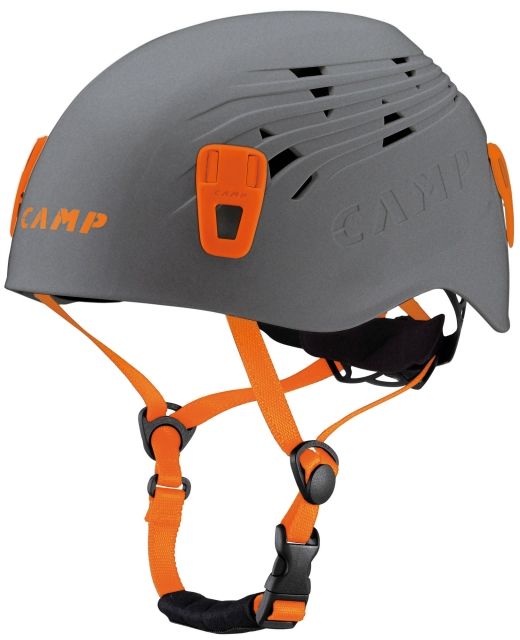 C.A.M.P. Titan Helmet-Gray-Size - C.A.M.P.