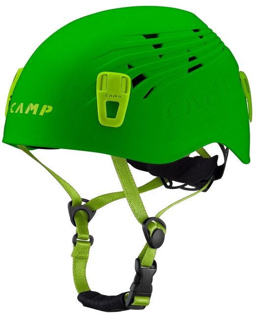 C.A.M.P. Titan Helmet-Green-Size - C.A.M.P.