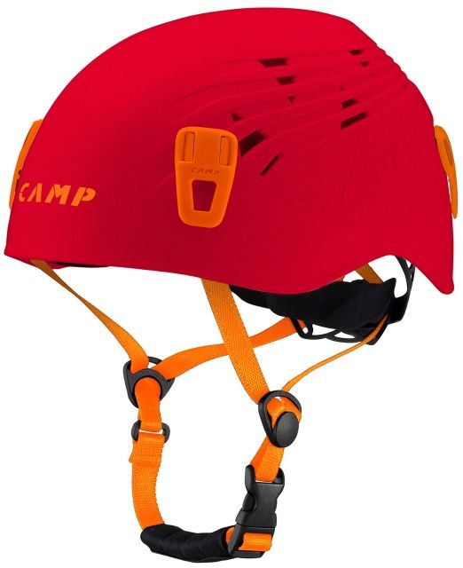 C.A.M.P. Titan Helmet-Red-Size - C.A.M.P.