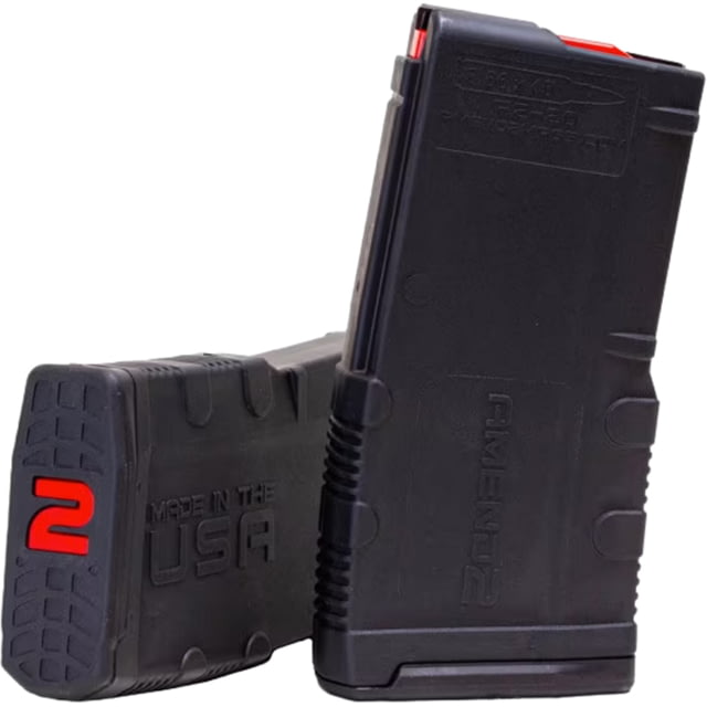 C&E Innovations DBA Amend2 Amend2 AR-15/M4/M16 Mod-A  Rifle Magazine Black 5.56x45mm NATO/.223 Rem 15/rd