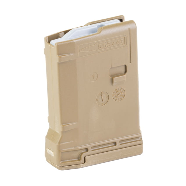 C&E Innovations DBA Amend2 Amend2 AR-15/M4/M16 Mod-A Rifle Magazine Coyote 5.56x45mm NATO/.223 Rem 10/rd