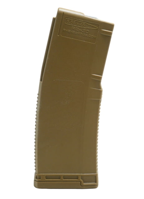  Innovations DBA Amend2 Amend2 AR-15 Mod-A Rifle Magazine Coyote 5.56/.223 Rem 30/rd Ammo