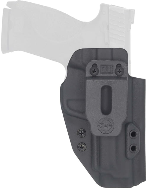 C&G Holsters Covert IWB Holsters S&W M&P Full-Size 9/40 4.25'' Right Hand Black