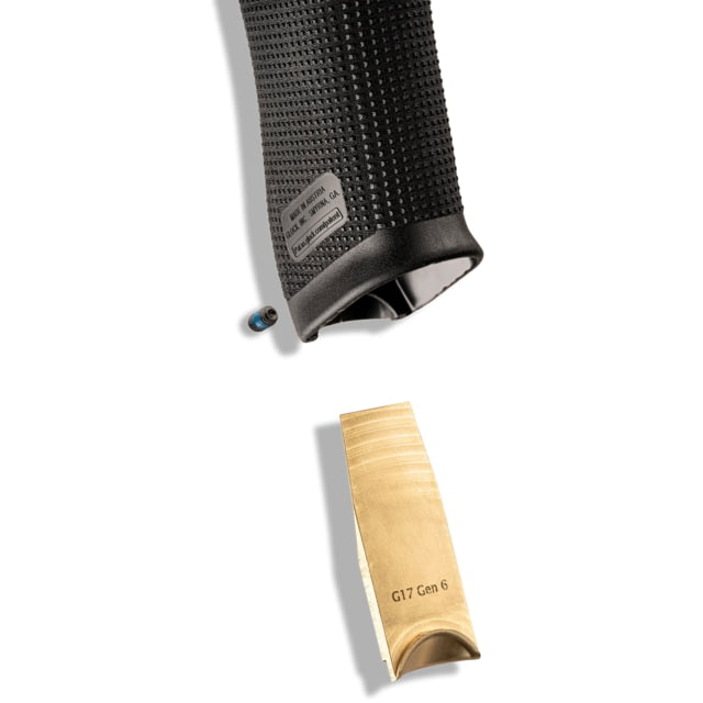 C&H Precision Weapons Speed Feed Pro Brass Handgun Part Glock 17/17L/22/24/31/34/35/45/47 Gen 6 Brass
