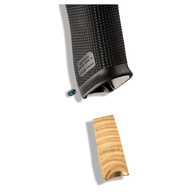 C&H Precision Weapons Speed Feed Pro Brass Handgun Part Glock 19/23/32/38 Gen 6 Brass
