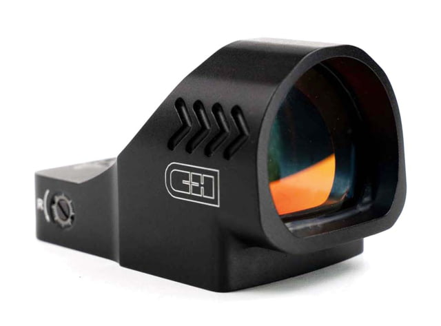 C&H Precision Weapons Comp Optic Sights Red Multi Reticle - C&H Precision Weapons
