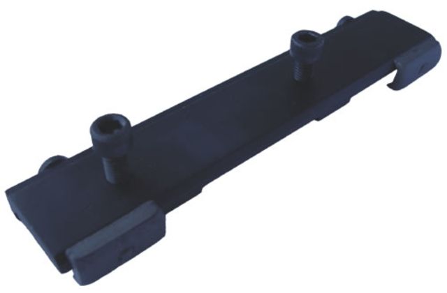 C-MORE Railway Base with 2 Clamps - C-More