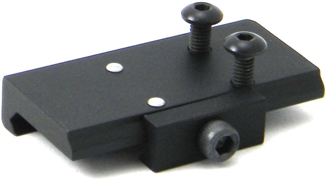 C-MORE RTS2 Rail Mount Weaver/Picatinny Black - C-More