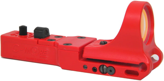 C-MORE SlideRide Red Dot Sight w/Standard Switch Red 12 MOA
