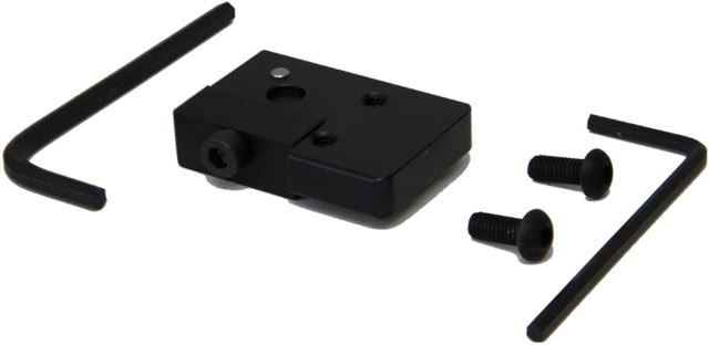 C-More Small Tactical Sight Rail Mount 3/8in Rail CM - C-More