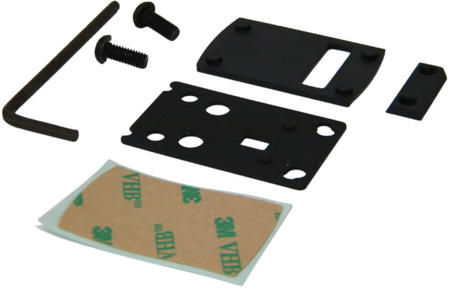 C-MORE STS Dovetail Mount For Glock Wide Slide - C-More