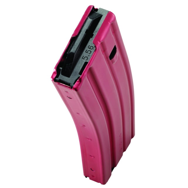 amag Speed Rifle Magazine 5.56 .223 300BLK 10-Round Anodized T360 Coatin Red 10rd 10RD Ammo
