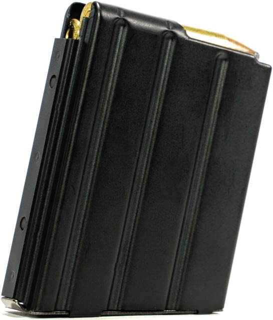 amag SS AR-15 Rifle Magazine .350 Legend 10 Round Black W/ Black Follower Detachable 1 Pack Stainless Steel 10RD Ammo