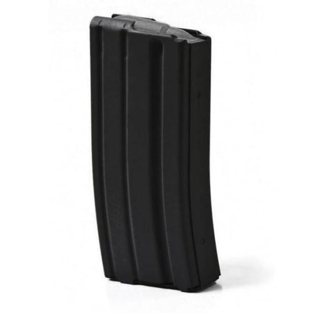 unition Storage Components ASC AR-15 Magazine .223 Rem Black Aluminum With Orange Follower 20/rd A445460E AB Ammo
