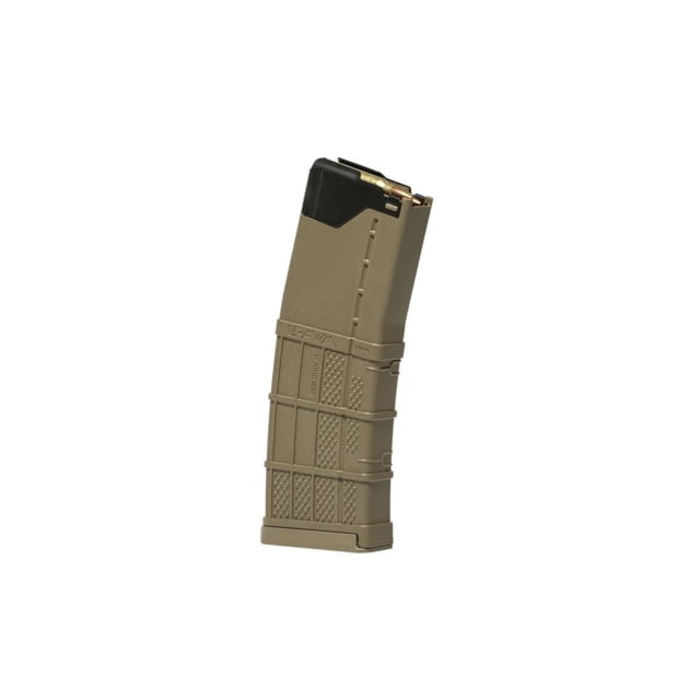 USED Lancer Systems L5AWM Smoke AR-Platform 5.56x45mm NATO 10 Round Detachable Rifle Magazine LCR - Lancer Systems