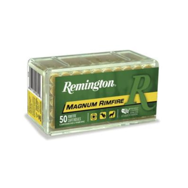 ington Magnum Rimfire .22 WMR 40 Grain Pointed Soft Point Brass Cased Rimfire 2000 Rounds Ammo