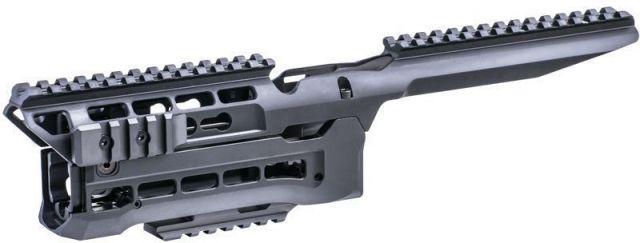 EDEMO Command Arms Accessories AK47/AK74 Five Rail Aluminum Handguard System Black EDEMO3 Used Condition Like New - Caa