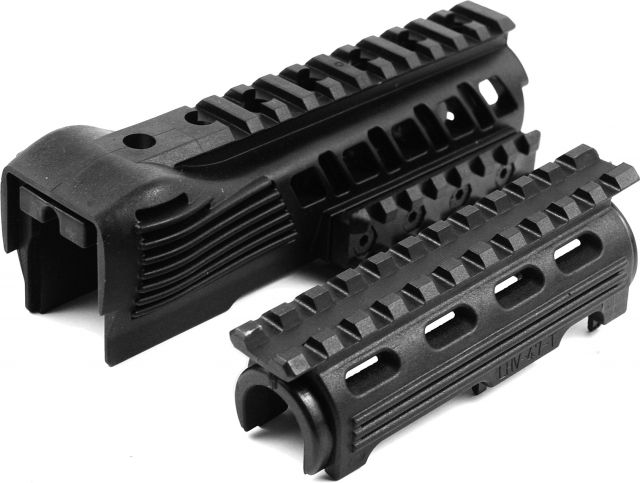 CAA AK47 Handguard Set of 4 Picatinny Rails LHV47SET - Caa