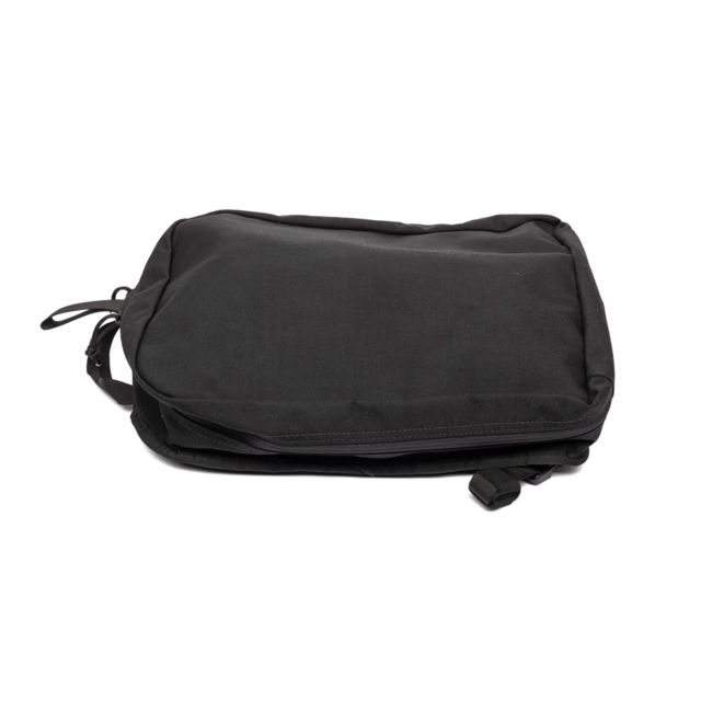 CAA Ballistic Sling Bag, Black, BSB by USA CAA Soft Gun Cases