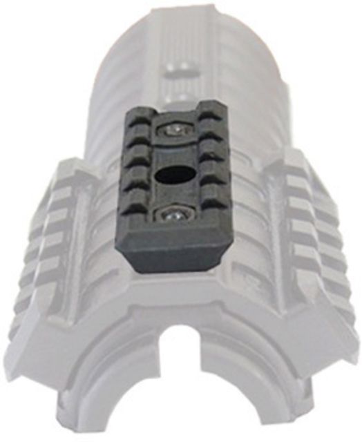 Caa Command Arms Accessories M16/AR 15/M-4 3 Inch Picatinny Rail Black TRM - Caa