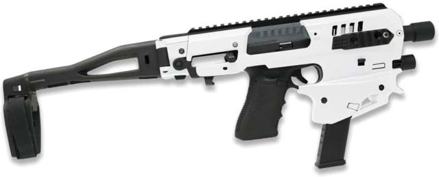 CAA MCK 2.0 Gen 2 Micro Conversion Kit Glock 171919X222325313245White - CAA