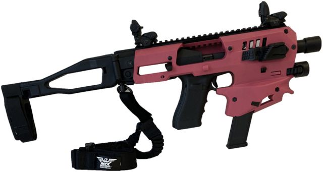 CAA MCK 2.0 Gen 2 Micro Conversion Kit w/Advanced Upgrade Glock 171919X222325313245Pink - Caa