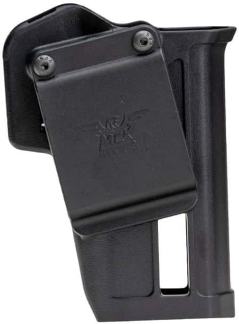 CAA MCK IWB Universal Glock Concealment HolsterRight Hand Black - Caa