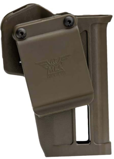 CAA MCK IWB Universal Glock Concealment HolsterRight HandOD Green - Caa