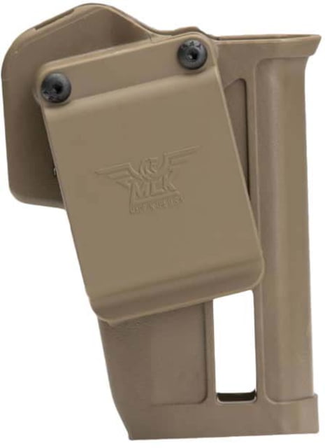 CAA MCK IWB Universal Glock Concealment HolsterLeft HandFlat Dark Earth - Caa