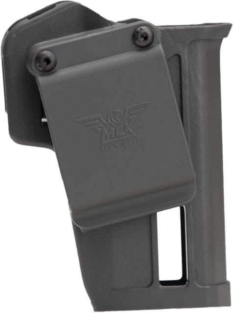 CAA MCK IWB Universal Glock Concealment HolsterRight HandTungsten Gray - Caa