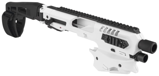 CAA Glock MCK - Micro Conversion Kit Glock 20/21 Long Stabilizer White - CAA