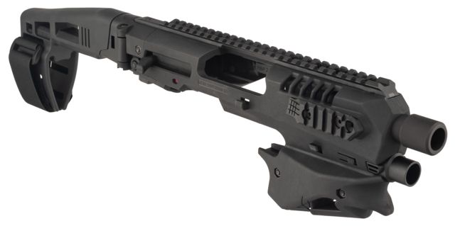 DEMO CAA Micro Conversion Kit Smith & Wesson M&P 9 2.0/M&P 9 2.0 Compact/M&P 40 2.0/M&P 40 2.0 Compact Long Stabilizer Black MCKSWMP - CAA