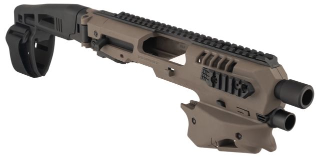 CAA Smith & Wesson MCK - Micro Conversion Kit M&P 9 2.0/M&P 9 2.0 Compact/M&P 40 2.0/M&P 40 2.0 Compact OD Green Long Stabilizer - CAA