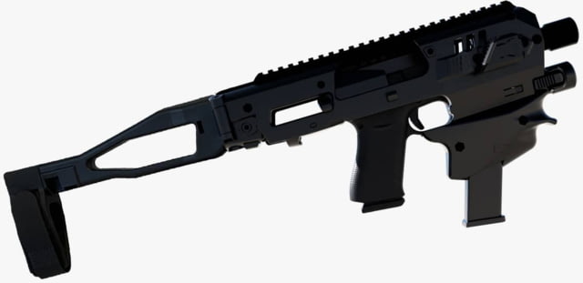 CAA MCK43/48GEN2 MICRO CONV KIT GLK 43/48 BLK by USA CAA Specialty Rifle Parts