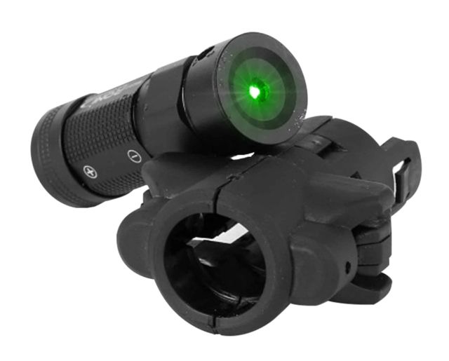 CAA Advanced Upgrade Kit, Green Laser, Black, MCKADKLG by USA CAA Specialty Weapon Accessories