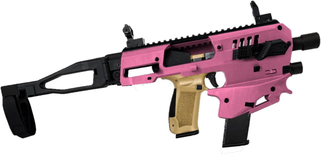 CAA Micro Conversion Kit for Canik TP9 SF/SA MOD2/SFT/SFX/Mete SFT & Mete SFX Pink - CAA