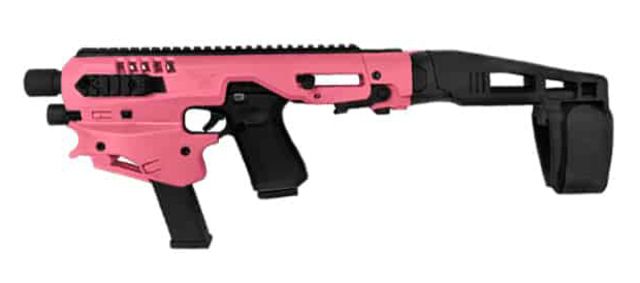 CAA MCK - Micro Conversion Kit Glock 171919X2223313245 Pink - Caa