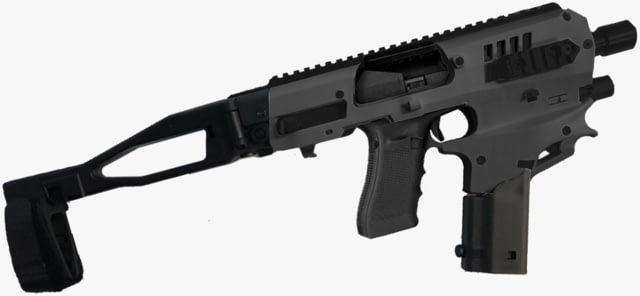 CAA Gen 2 Glock 20/21 Micro Conversion Kit Black