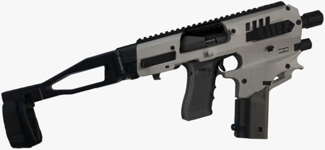 CAA Gen 2 Glock 20/21 Micro Conversion Kit Gray